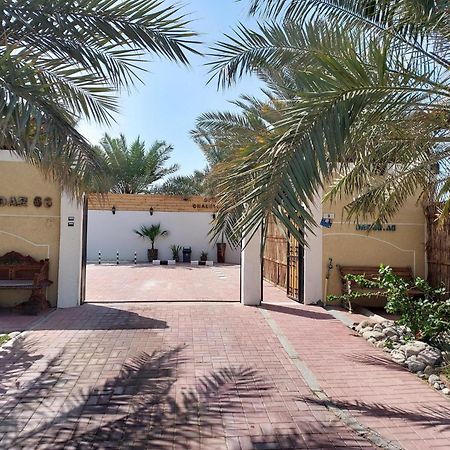 Dar 66 Pool Chalets With Jacuzzi ラアス・アル・ハイマ エクステリア 写真