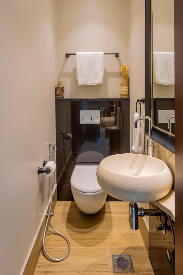 Dar 66 Pool Chalets With Jacuzzi ラアス・アル・ハイマ エクステリア 写真